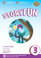 Storyfun for Movers 3 Teacher's Book with Audio 2nd Edition