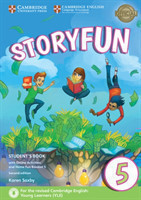 Storyfun for Flyers 5 Student's Book with online activities and Home Fun booklet 5 2nd Edition