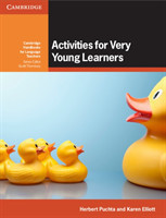 Activities for Very Young Learners Book with Online Resources (Cambridge Handbooks for Language Teac