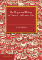 Origin and History of Contract in Roman Law
