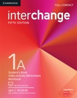 Interchange Level 1A Full Contact with Online Self-Study