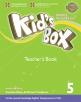 Kid's Box Level 5 Teacher's Book American English