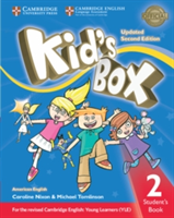 Kid's Box Level 2 Student's Book American English