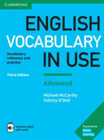 English Vocabulary in Use: Advanced Book with Answers and Enhanced eBook (3rd edition)