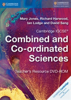 Cambridge IGCSE Combined and Co-ordinated Sciences Teacher’s Resource DVD-ROM