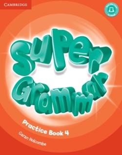 Super Minds 4 Super Grammar Book