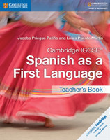 Cambridge IGCSE Spanish as a First Language Teacher’s Book