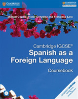 Cambridge IGCSE (R) Spanish as a Foreign Language Coursebook with Audio CD