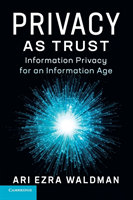 Privacy as Trust