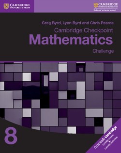 Cambridge Checkpoint Mathematics Challenge 8