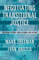 Negotiating Transitional Justice