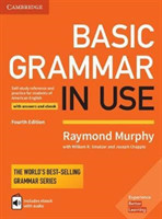 Basic Grammar in Use 4E Student's Book with Answers and Interactive eBook: Self-study Reference and