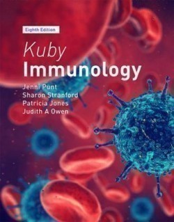 Kuby Immunology, 8th ed.