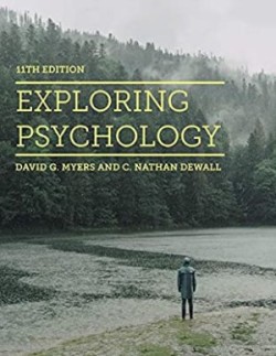 Exploring Psychology