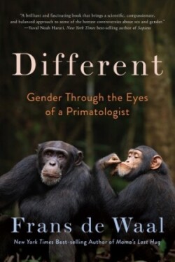 Different - Gender Through the Eyes of a Primatologist