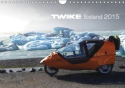 First electric surrounding of Iceland by TWIKE 2014