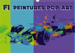 F1 Peintures Pop Art 2018