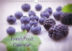 Fresh Fruit Calendar 2018