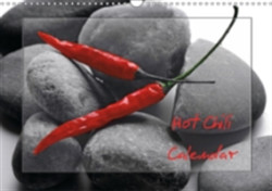 Hot Chili Calendar Great Britain Edition 2018