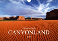 Canyonland USA Christian Heeb / UK Version 2018