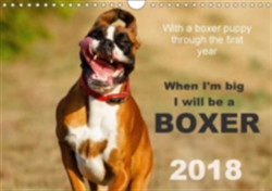 When I'm Big I Will be a Boxer / UK-Version 2018