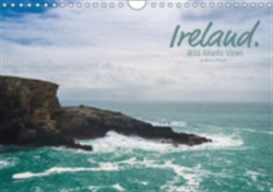 Ireland. Wild Atlantic Views / UK-Version 2018