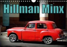 Hillman Minx 2018