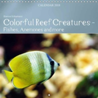 Colorful Reef Inhabitants - Fishes, Anemones and More 2018