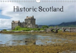 Historic Scotland 2018
