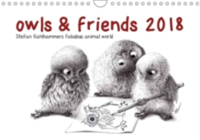 Owls & Friends 2018 2018