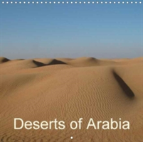 Deserts of Arabia 2018