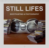 Still Lifes Bodypainting & Photography 2018