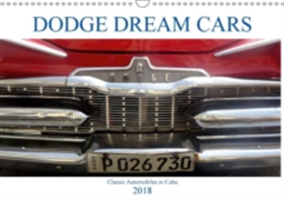 Dodge Dream Cars 2018