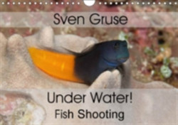 Sven Gruse Under Water! Fish Shooting 2018