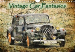 Vintage Car Fantasies 2018