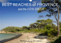 Best Beaches of Provence and the Cote D'azur 2018