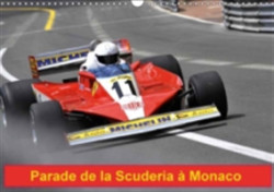 Parade De La Scuderia a Monaco 2018