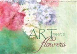 Art Meets Flowers 2018