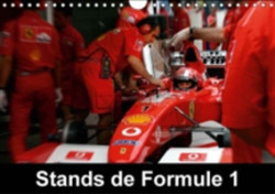 Stands De Formule 1 2018
