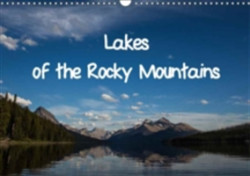 Lakes of the Rocky Mountains 2018