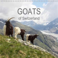 Goats of Switzerland 2018
