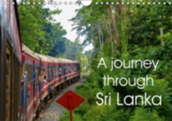 Journey Through Sri Lanka 2018