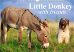 Little Donkey with Friends 2018