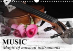 Music Magic of Musical Instruments 2018