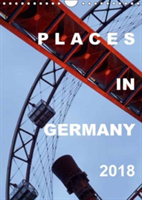 Places in Germany 2018 2018