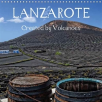 Lanzarote Created by Volcanoes 2018