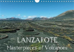 Lanzarote Masterpieces of Volcanoes 2018