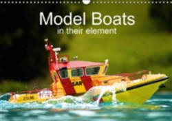 Model Boats in Their Element 2018