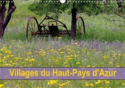 Villages Du Haut-Pays D'azur 2018