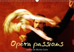 Opera Passions Opera De Monte-Carlo 2018